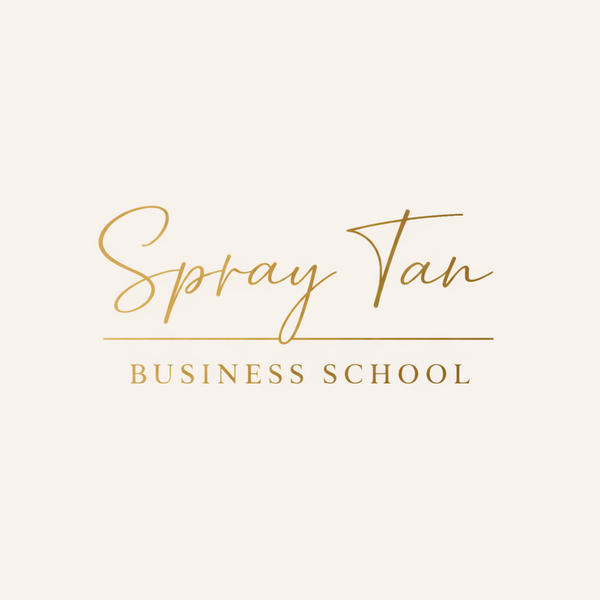 Spray Tan Business School